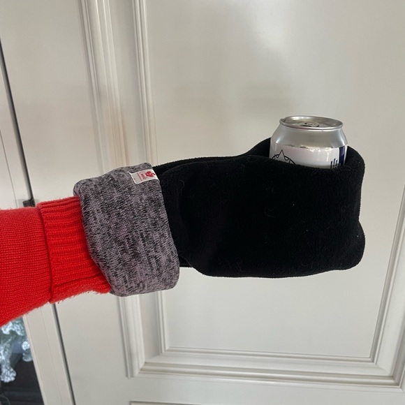 Drink holder mitten - Picture 4 of 4
